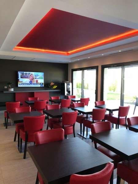 Best Western Saint Exupery Eysines - Bordeaux Ouest Restaurant photo